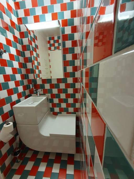 Appartement Dans Un Jardin جنيفا المظهر الخارجي الصورة