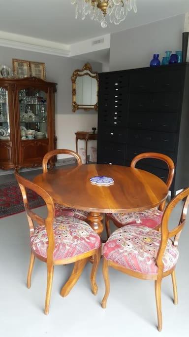 Appartement Dans Un Jardin جنيفا المظهر الخارجي الصورة