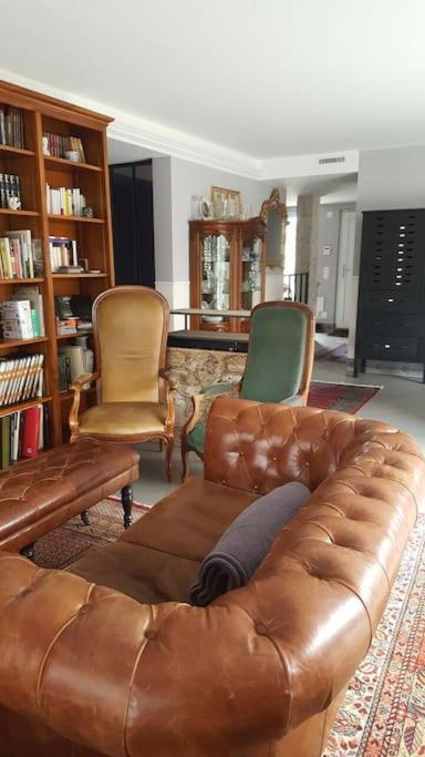 Appartement Dans Un Jardin جنيفا المظهر الخارجي الصورة