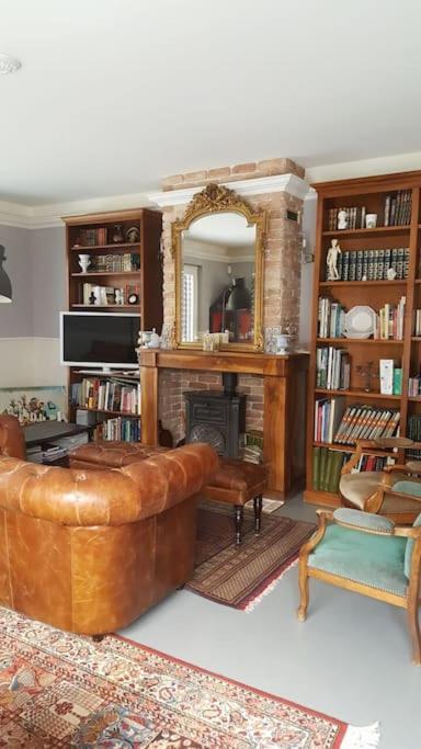 Appartement Dans Un Jardin جنيفا المظهر الخارجي الصورة
