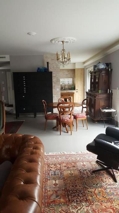 Appartement Dans Un Jardin جنيفا المظهر الخارجي الصورة
