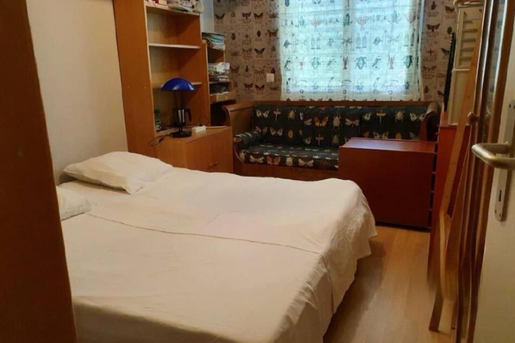 Appartement Dans Un Jardin جنيفا المظهر الخارجي الصورة