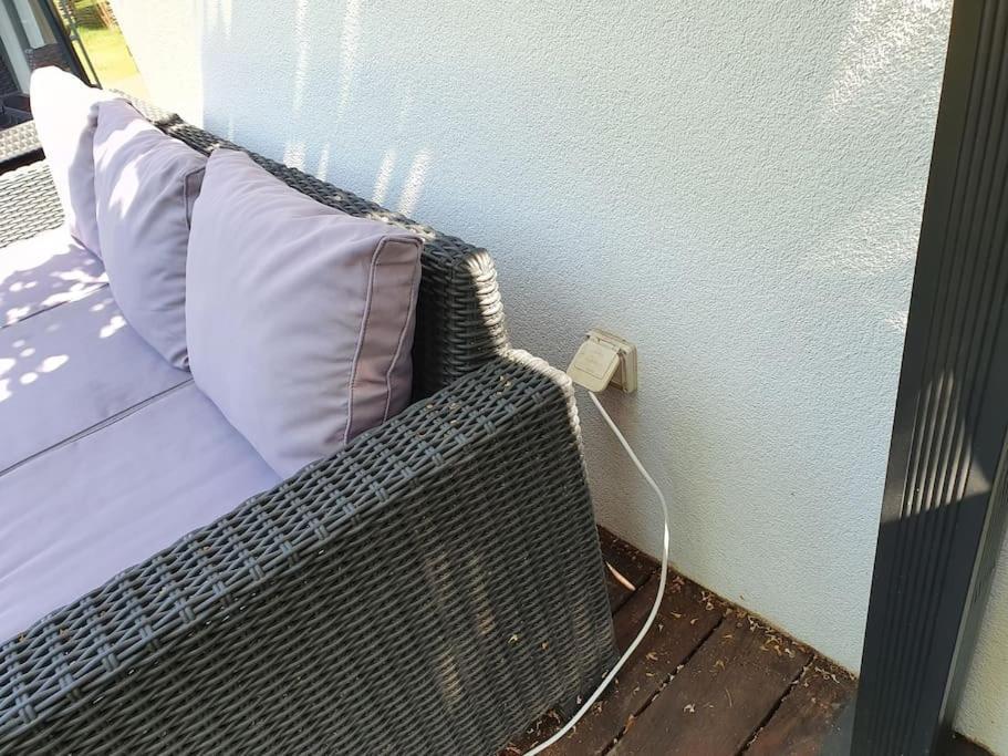 Appartement Dans Un Jardin جنيفا المظهر الخارجي الصورة