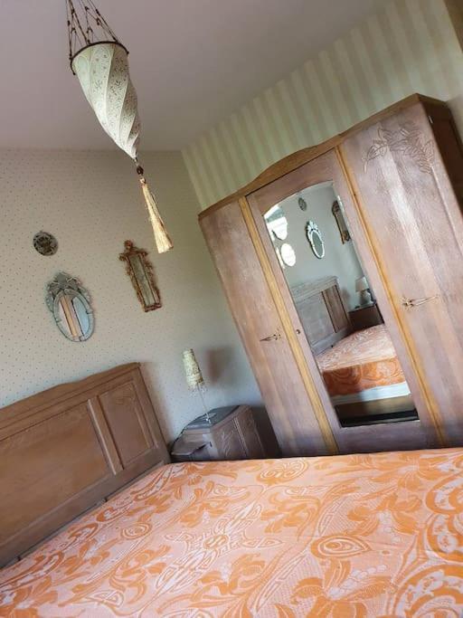 Appartement Dans Un Jardin جنيفا المظهر الخارجي الصورة