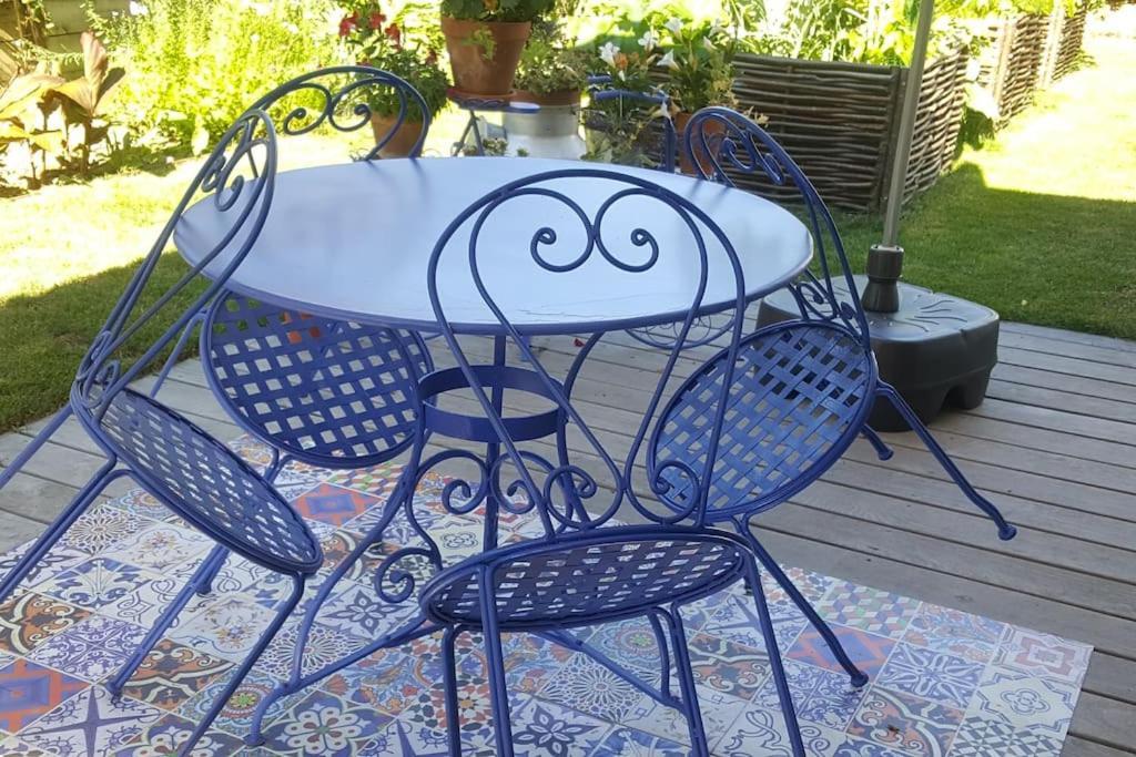 Appartement Dans Un Jardin جنيفا المظهر الخارجي الصورة